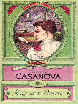 cover image of Casanova: Paris and Prison